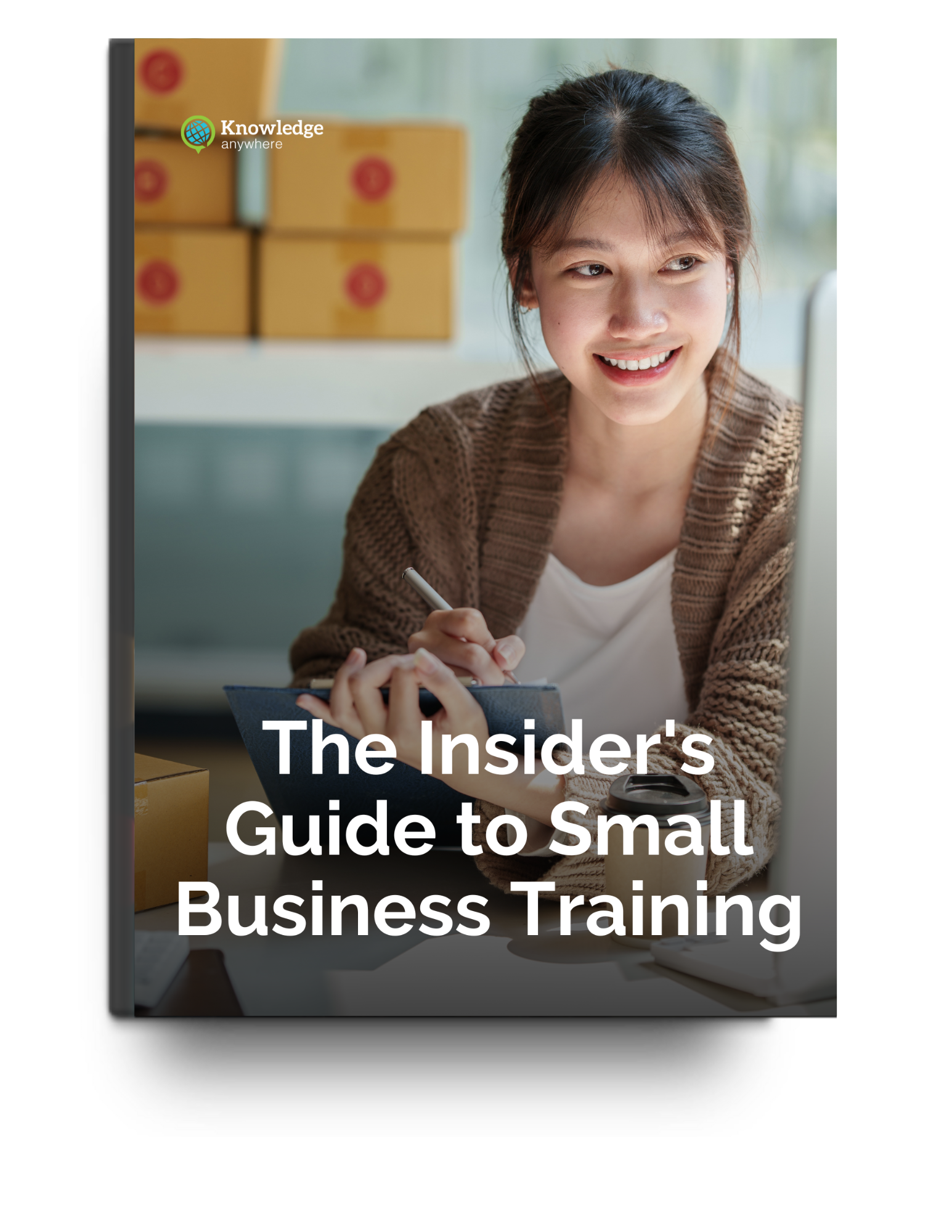  = The Insider’s Guide to Small Business Training =